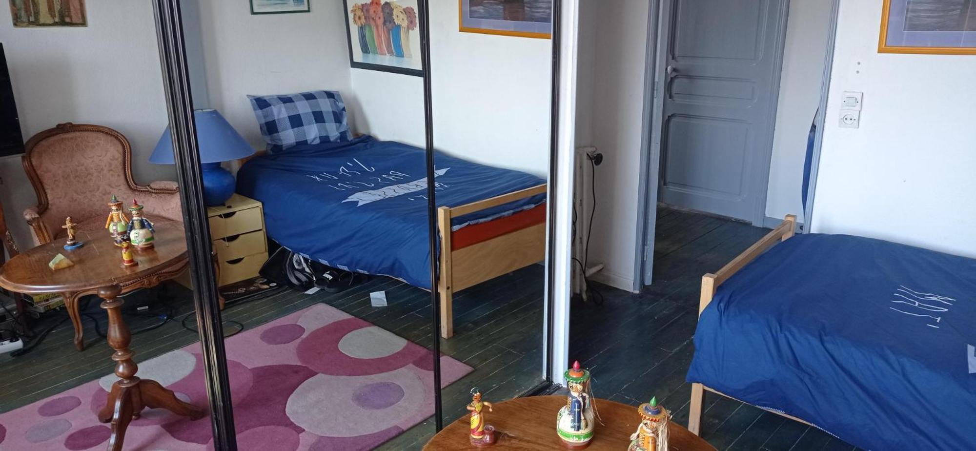 2 Chambres Et Salle De Bain Un Oasis De Bien Etre Piscine Et Jardin Direct Gare Aeroport Toulouse Eksteriør bilde