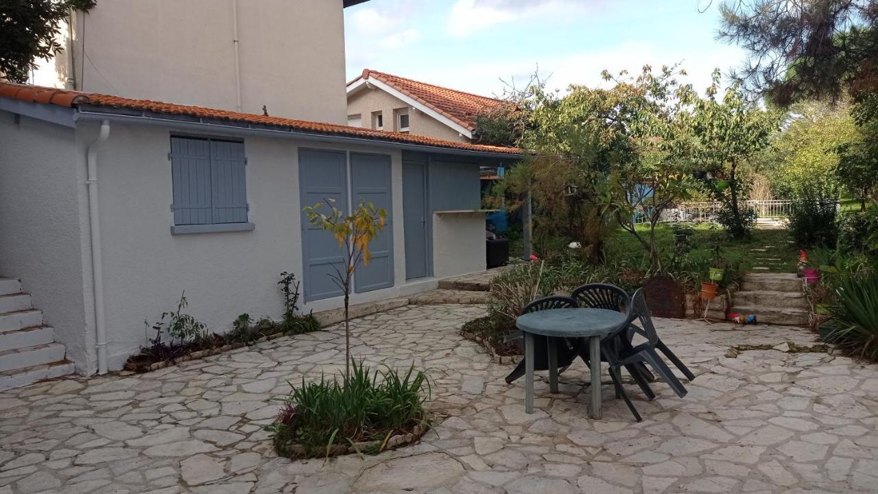 2 Chambres Et Salle De Bain Un Oasis De Bien Etre Piscine Et Jardin Direct Gare Aeroport Toulouse Eksteriør bilde