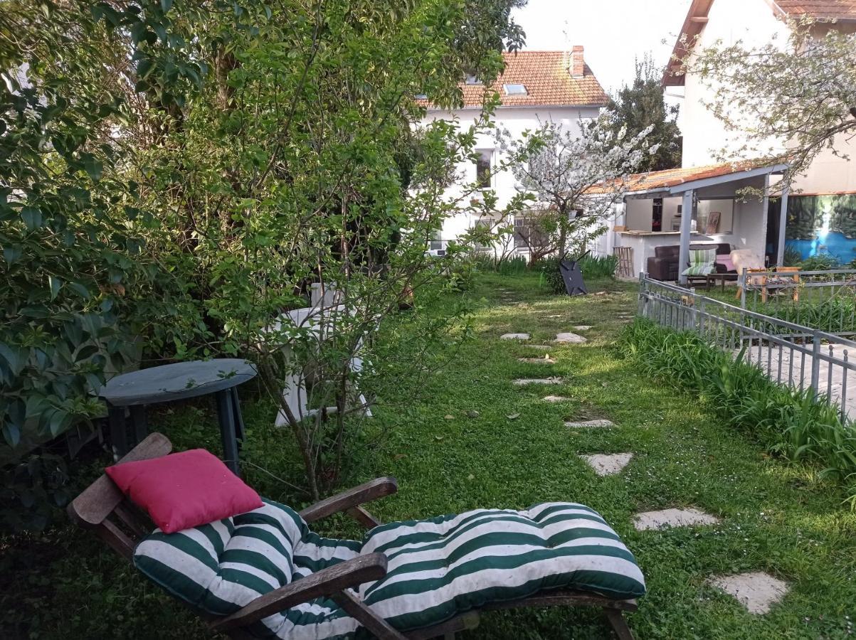 2 Chambres Et Salle De Bain Un Oasis De Bien Etre Piscine Et Jardin Direct Gare Aeroport Toulouse Eksteriør bilde