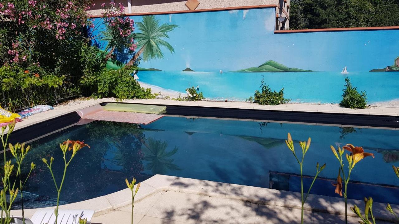 2 Chambres Et Salle De Bain Un Oasis De Bien Etre Piscine Et Jardin Direct Gare Aeroport Toulouse Eksteriør bilde