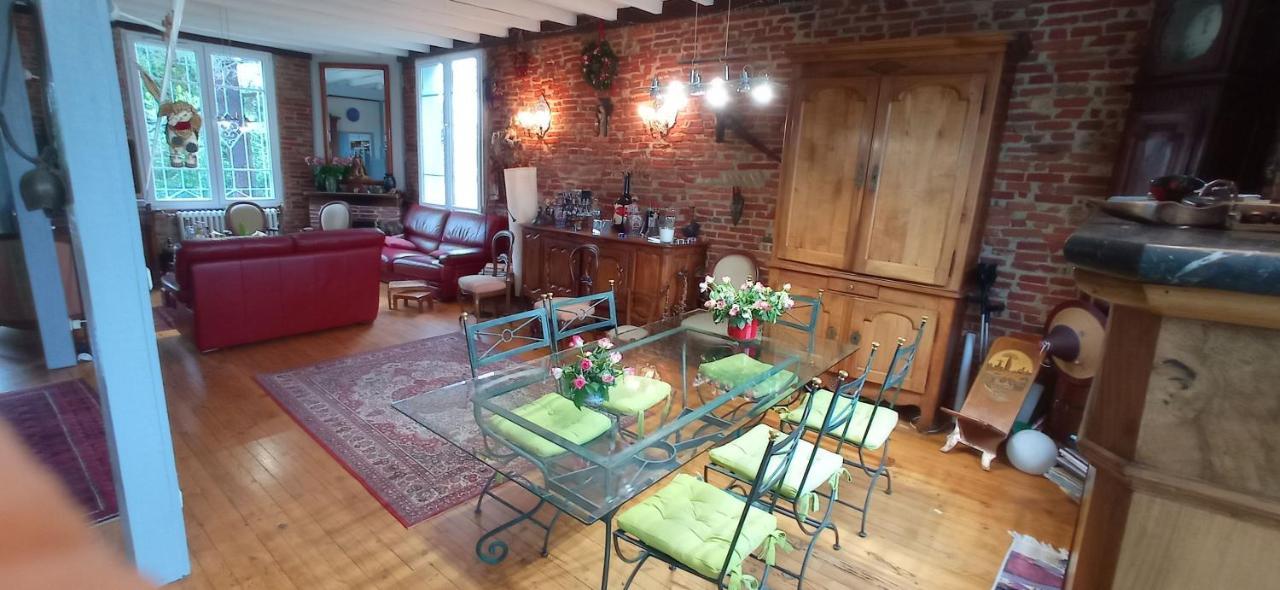 2 Chambres Et Salle De Bain Un Oasis De Bien Etre Piscine Et Jardin Direct Gare Aeroport Toulouse Eksteriør bilde