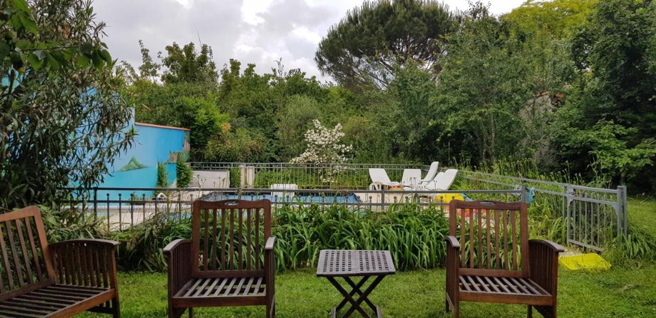 2 Chambres Et Salle De Bain Un Oasis De Bien Etre Piscine Et Jardin Direct Gare Aeroport Toulouse Eksteriør bilde