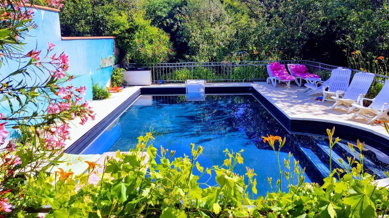 2 Chambres Et Salle De Bain Un Oasis De Bien Etre Piscine Et Jardin Direct Gare Aeroport Toulouse Eksteriør bilde
